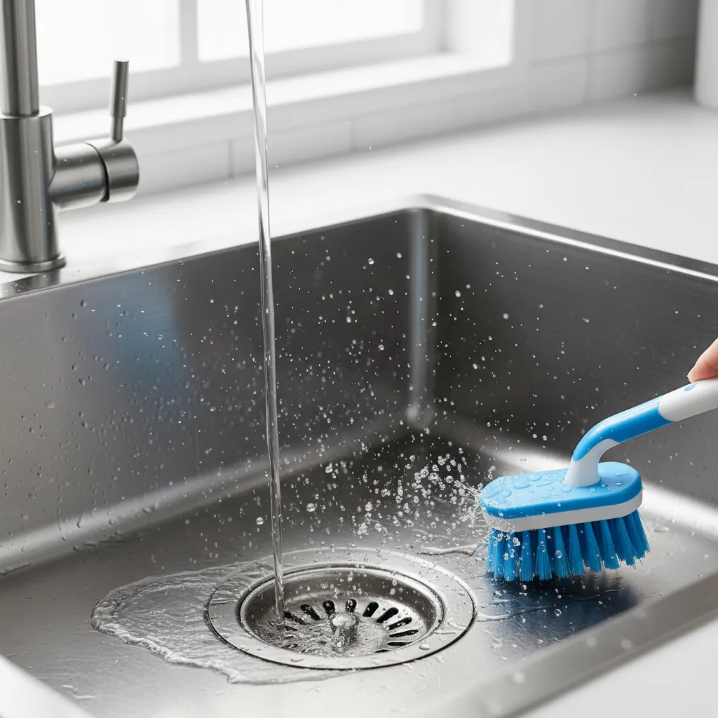 Drain Cleaning Methods That Stop Fly Larvae