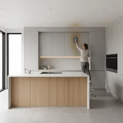 Safe Cleaning Methods for Different Cabinet Materials After Smoke Exposure