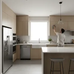 How to Clean Smoke Off Cabinets Faster Without Damaging the Finish