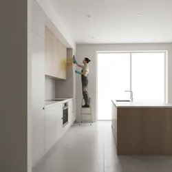 How to Clean Smoke Off Kitchen Cabinets Faster and More Efficiently