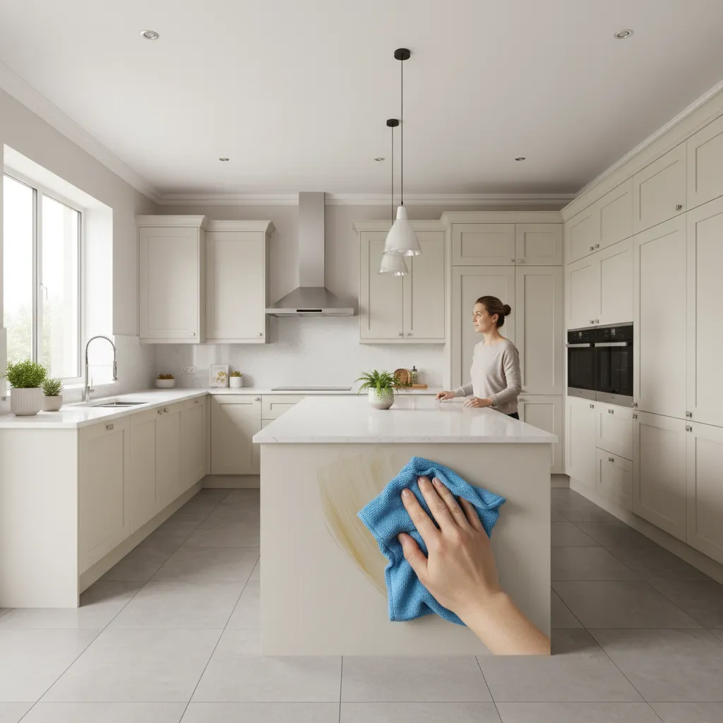 Common Problems When Cleaning Smoke Off Cabinets and How to Fix Them