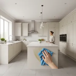 Common Problems When Cleaning Smoke Off Cabinets and How to Fix Them