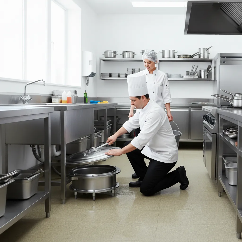 Maintenance and Cleaning Differences