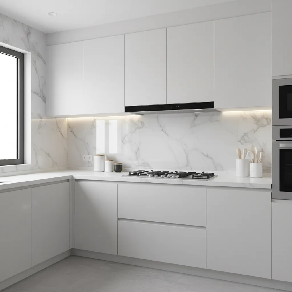 Clear Oil Proof Wall Stickers for Kitchen: Do They Actually Work?