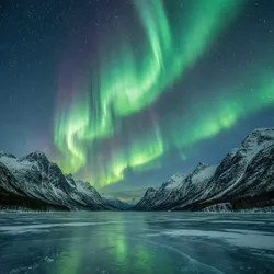 How to Find Clear Skies for Northern Lights Viewing