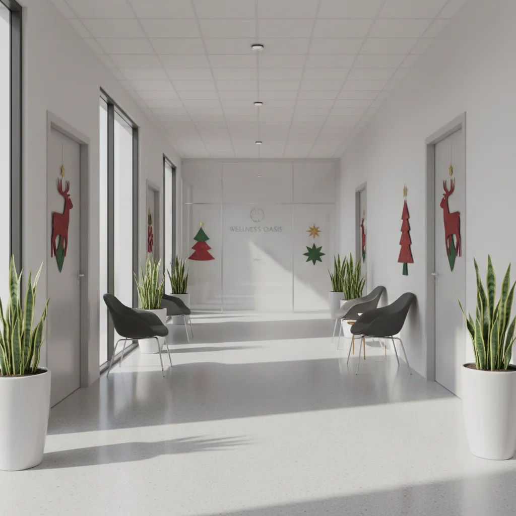 Optimizing Holiday Decorations for Busy Medical Office Workflows: Practical Christmas door decorating ideas that keep clinics festive without disrupting patient flow or daily operations