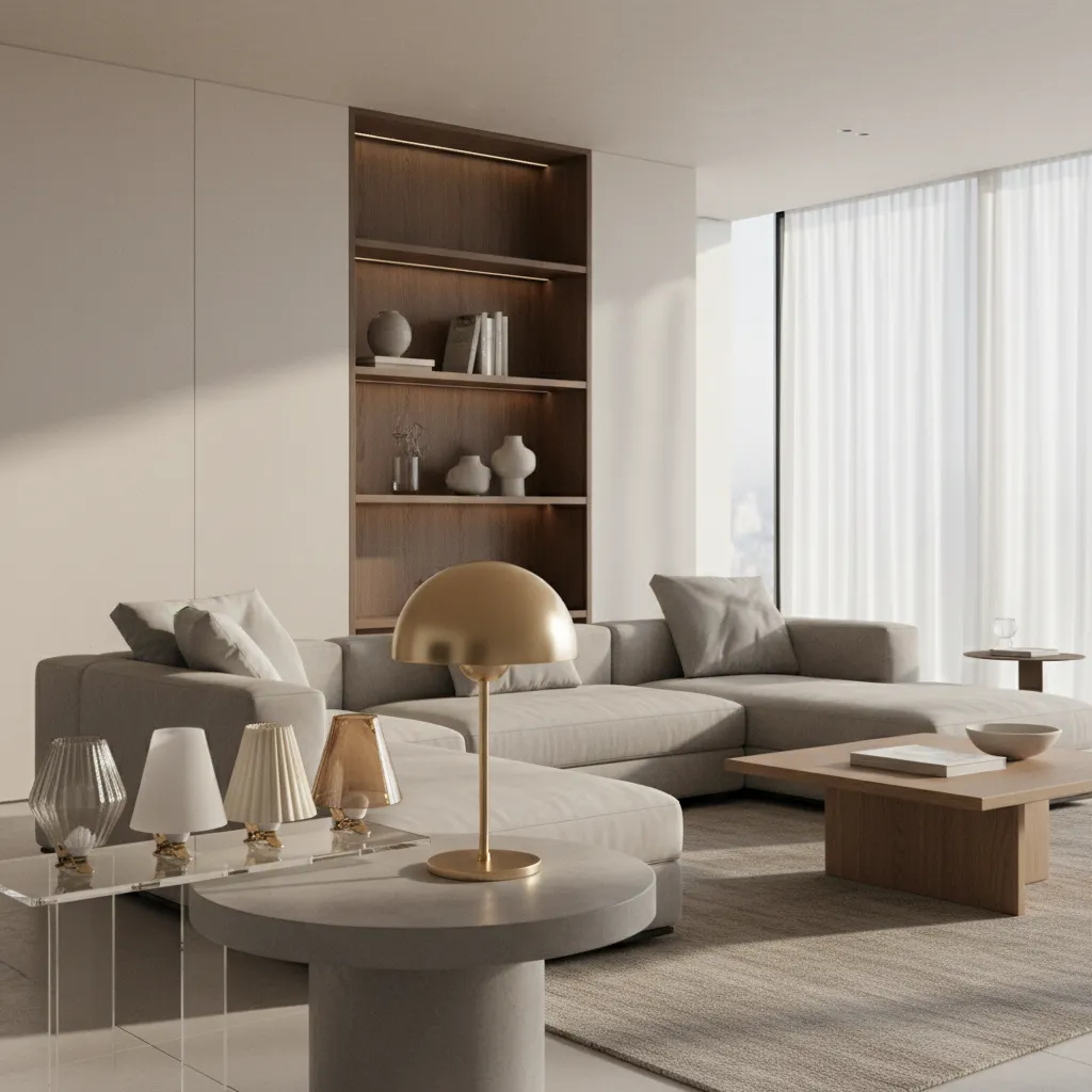 Best Materials for Clip On Light Bulb Shades for Durability and Light Quality