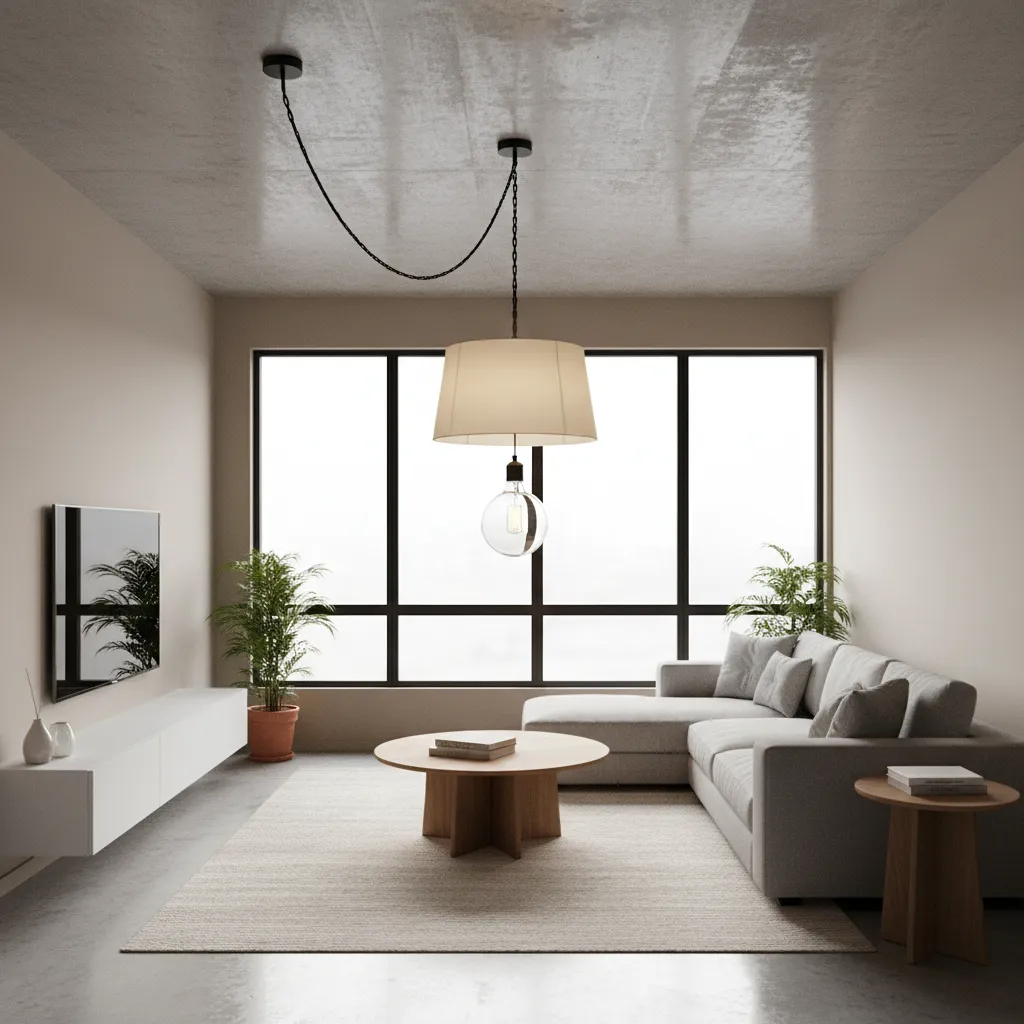 Industry Uses for Clip On Light Bulb Shades in Rentals and Temporary Spaces