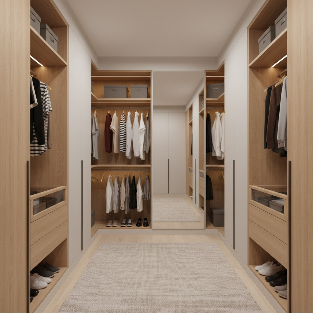 Planta de Casas com 3 Suítes e Closet: Guia Completo