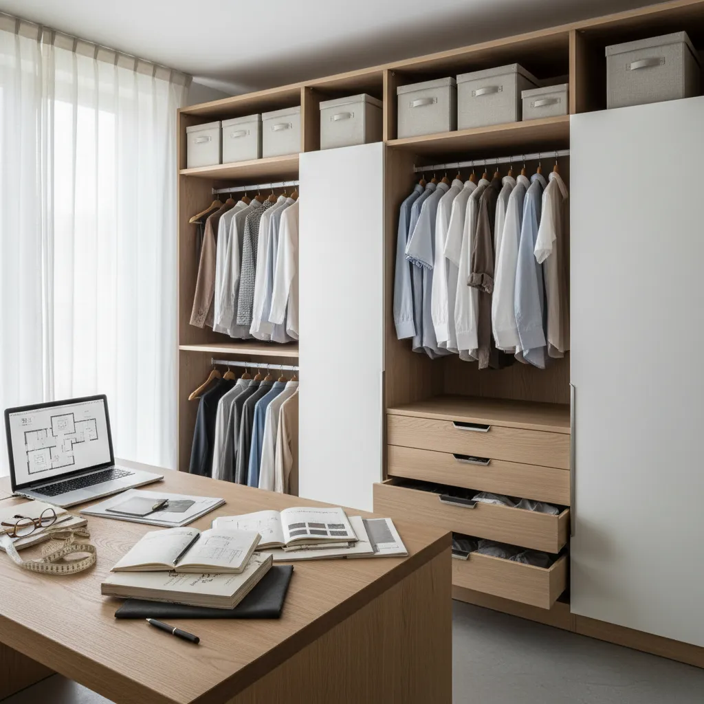How to Choose the Right Closet Design App