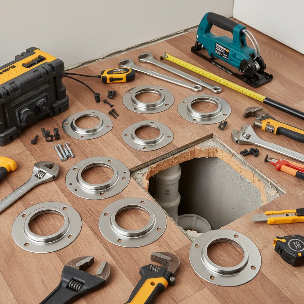 How to Choose the Right Closet Flange Repair Kit