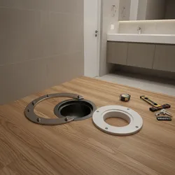 Closet Flange Repair Ring vs Full Flange Replacement