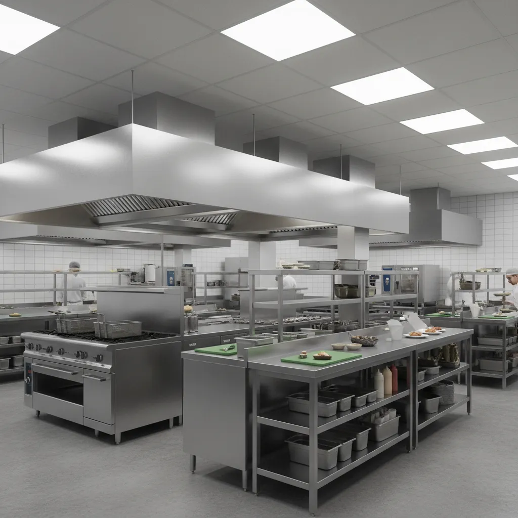 Cost of Setting Up a Cloud Kitchen: Real Budget Breakdown