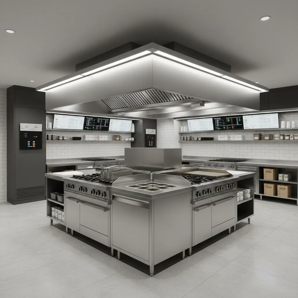 How Much Does It Cost to Start a Cloud Kitchen in 2026?