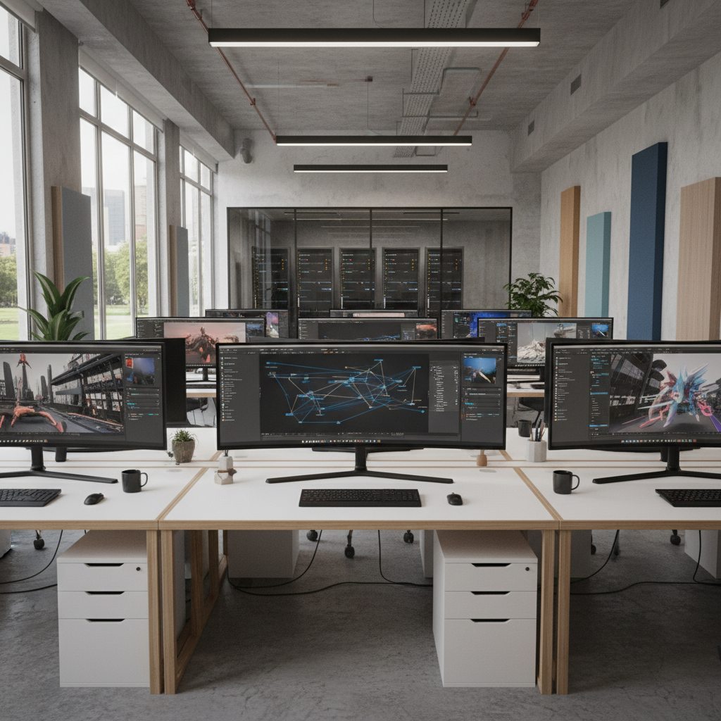 Animation Studio Rendering 3D Animation Render Farm Too Slow? Fix the Real Bottlenecks