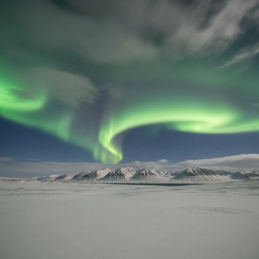 What to Do If It's Cloudy on Your Northern Lights Night