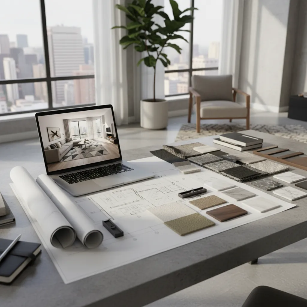 CNAE para decoradores y diseñadores de interiores