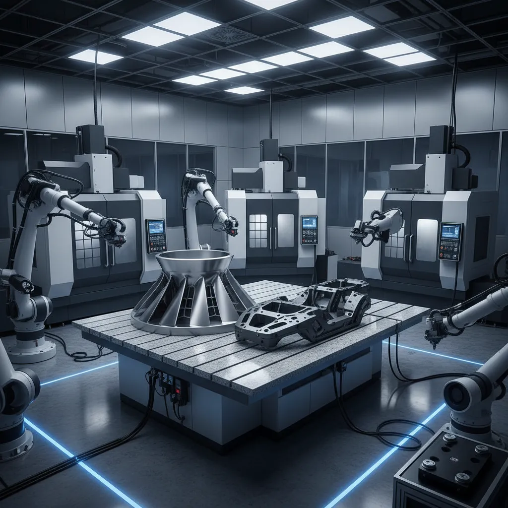 CNC Design for Aerospace and Automotive Manufacturing