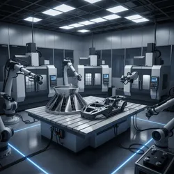 CNC Design for Aerospace and Automotive Manufacturing