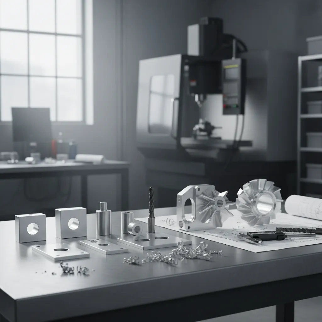 5 CNC Design Tweaks to Lower Machining Costs