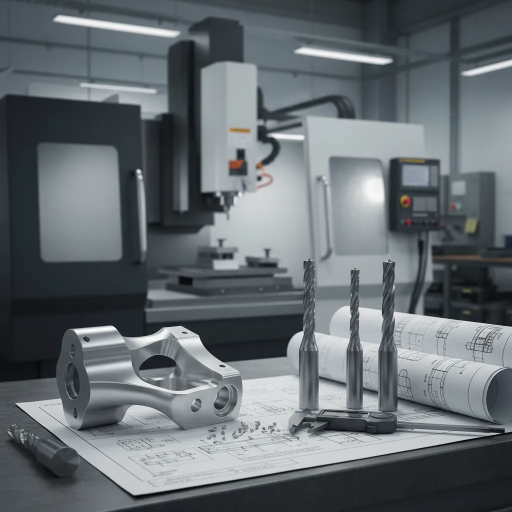 Common CNC Design Mistakes and How to Fix Them