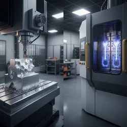 6 Key Differences: CNC Design vs Injection Molding