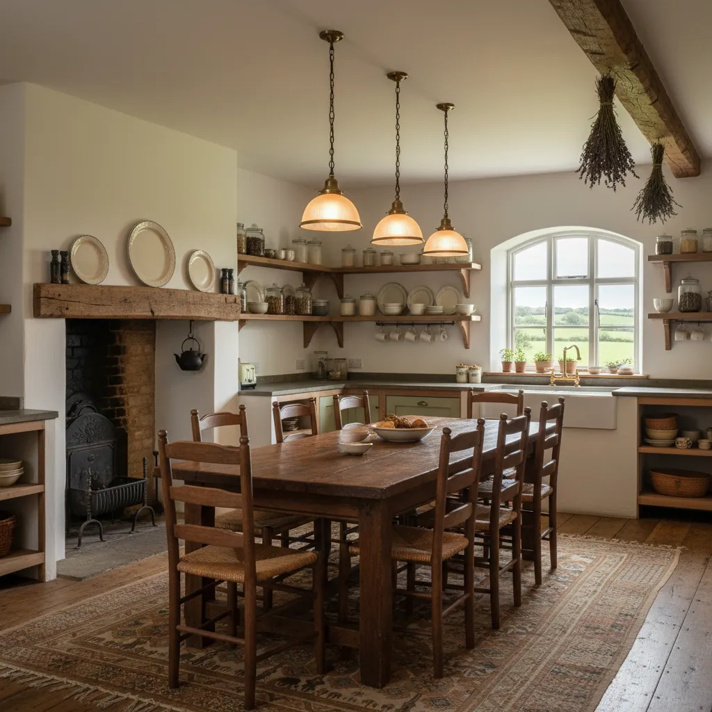 Diseño de casas rurales: fotos e ideas reales