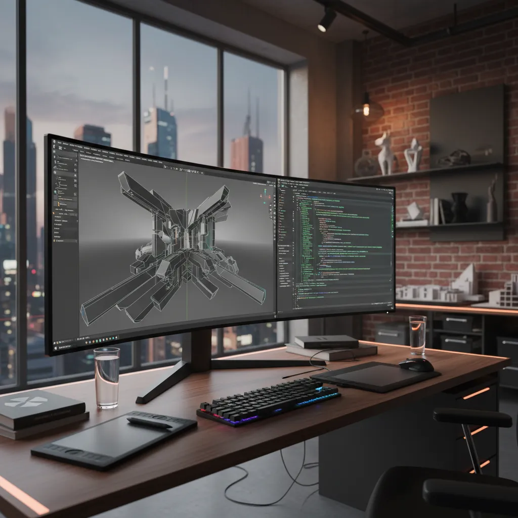 Understanding the Code Used for 3D Modeling