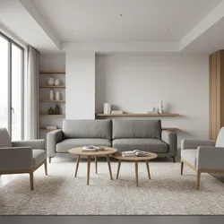 Best Coffee Table Layout Measurements for Small Living Rooms