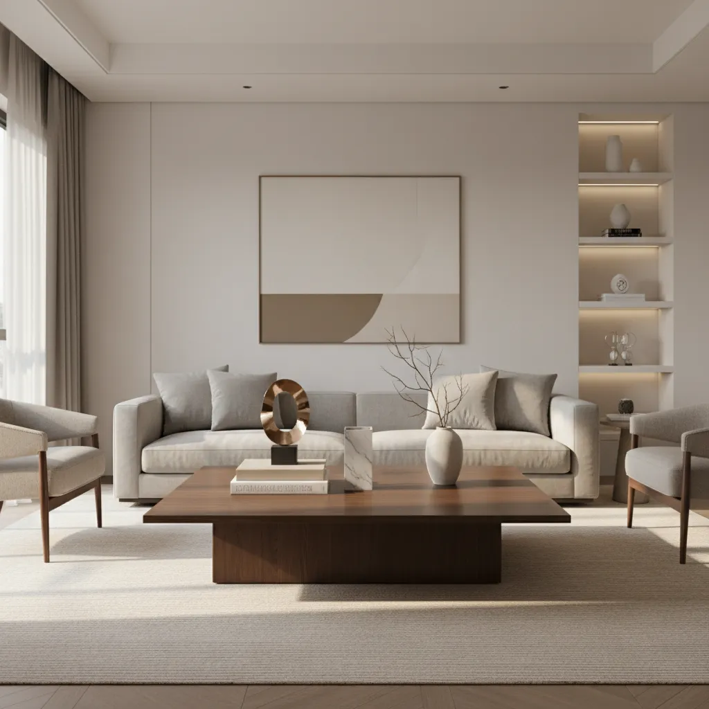 Common Coffee Table Statue Decorating Mistakes and How to Fix Them