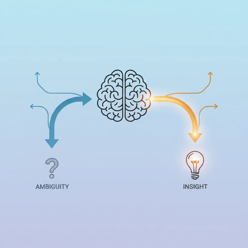 How Language Ambiguity Creates Puzzles