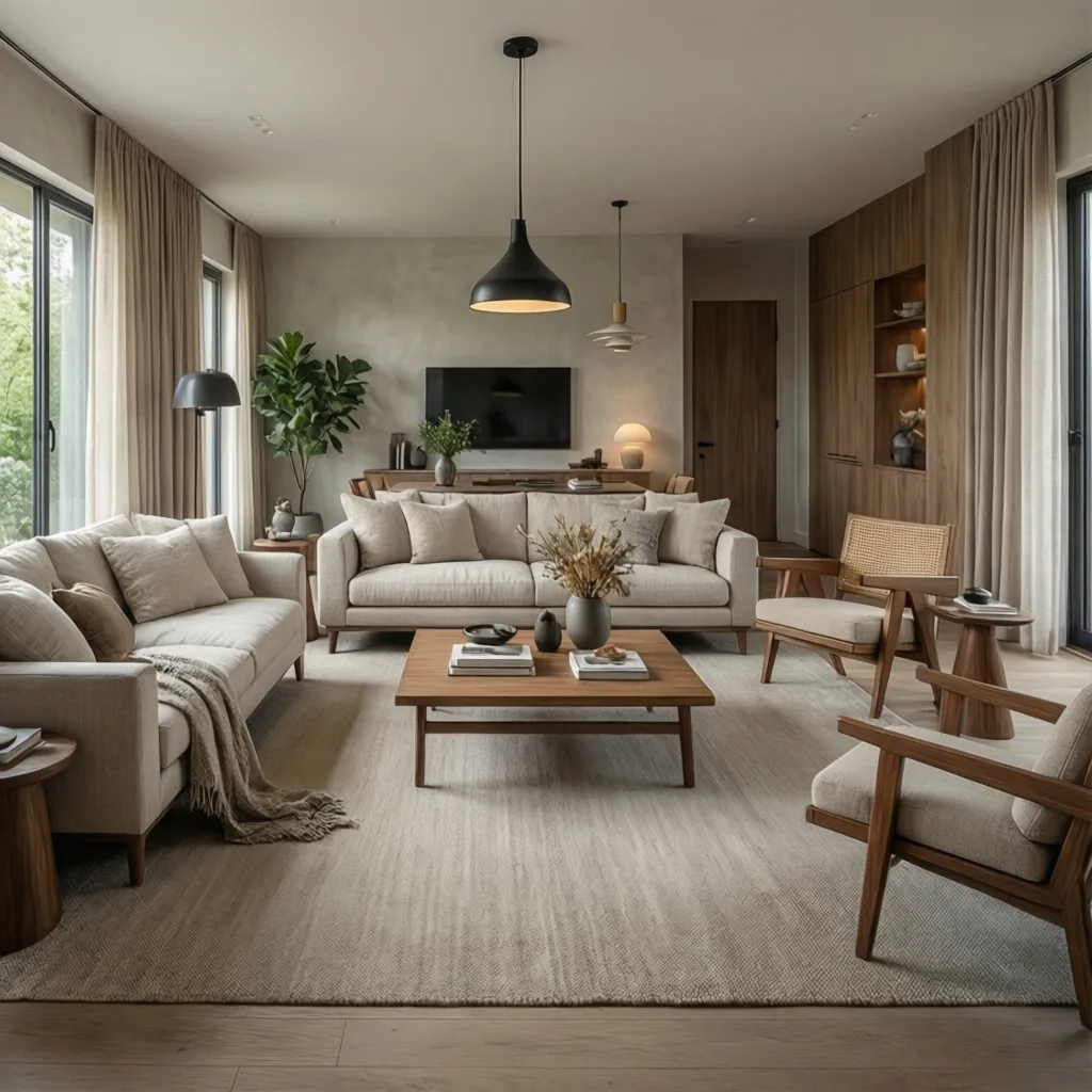 Creating a Cohesive Style Without Overspending