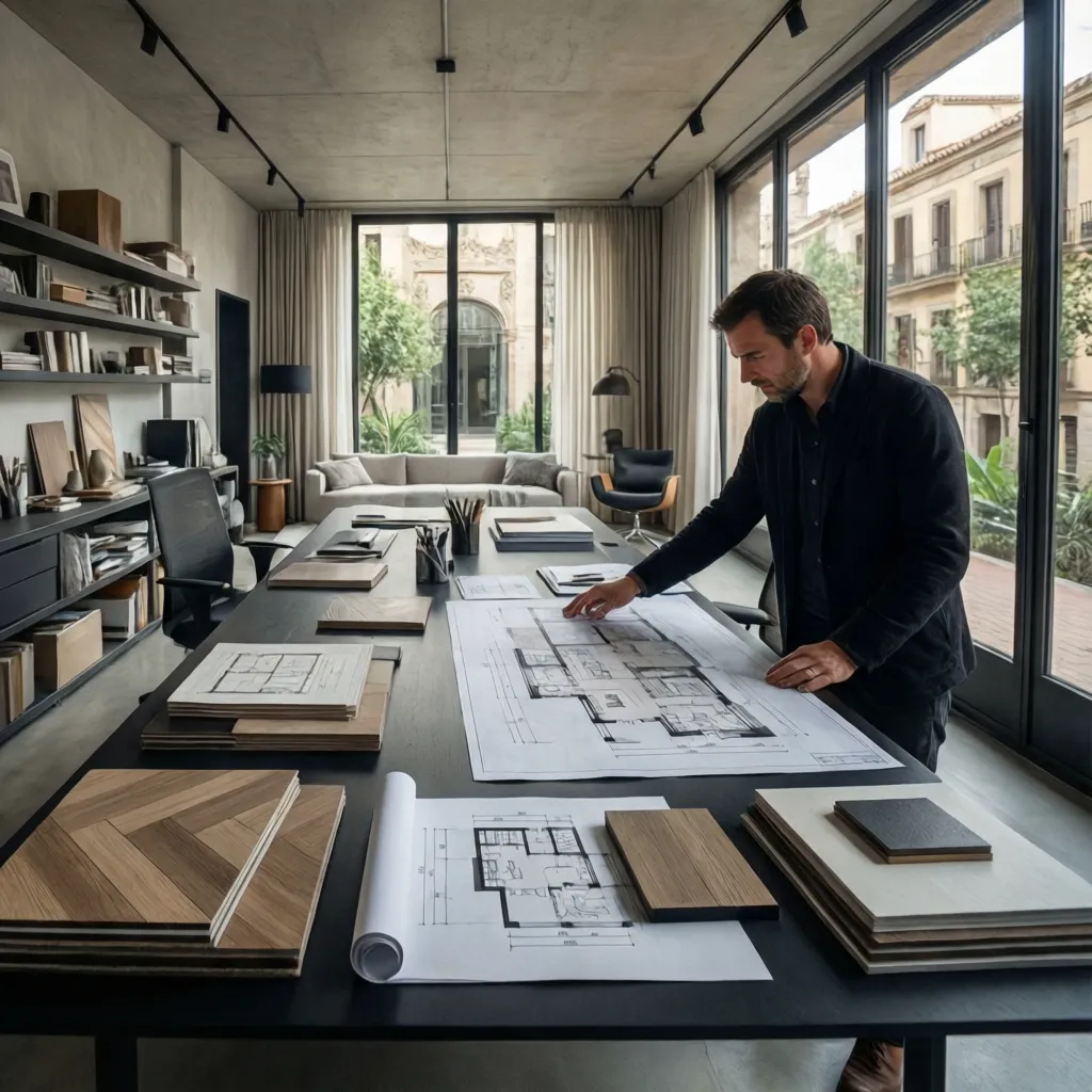 Colegio de Diseñadores de Interiores Barcelona: guía completa