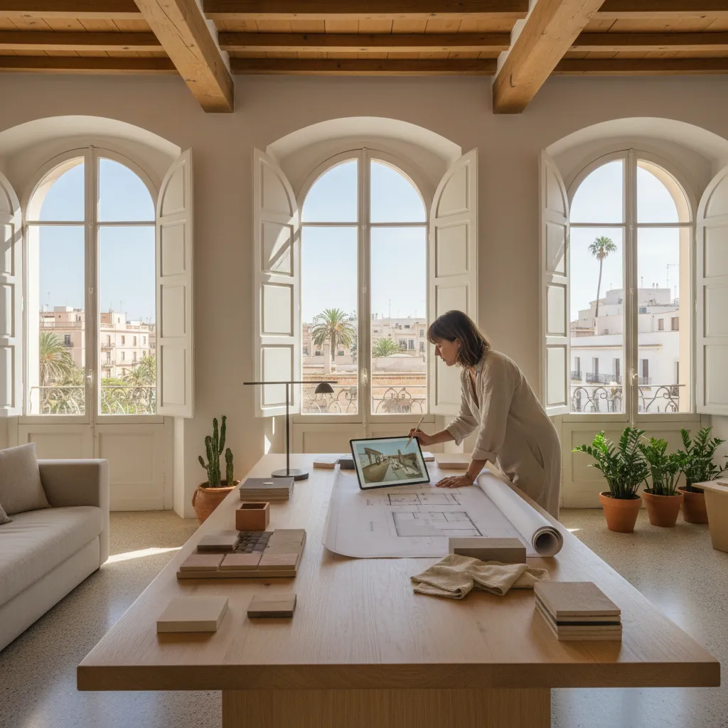 Colegio oficial de decoradores y diseñadores de interior de Valencia