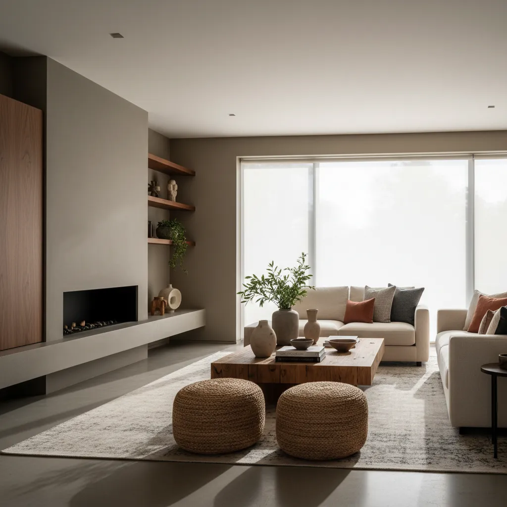 Color en el diseño de interiores: cómo usarlo bien