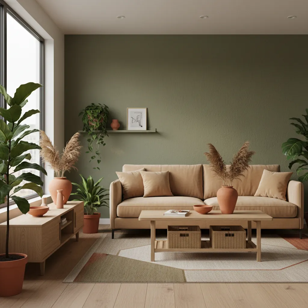 Diseño de interiores: colores tendencia 2020