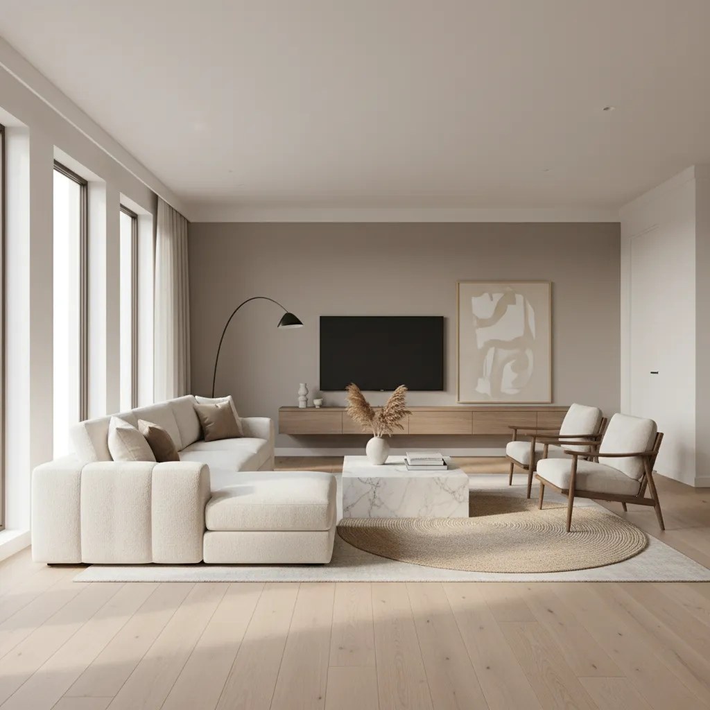 Colores para pintar una casa por dentro que realmente funcionan