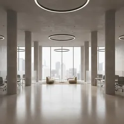 Optimizing Column Spacing for Maximum Interior Flexibility