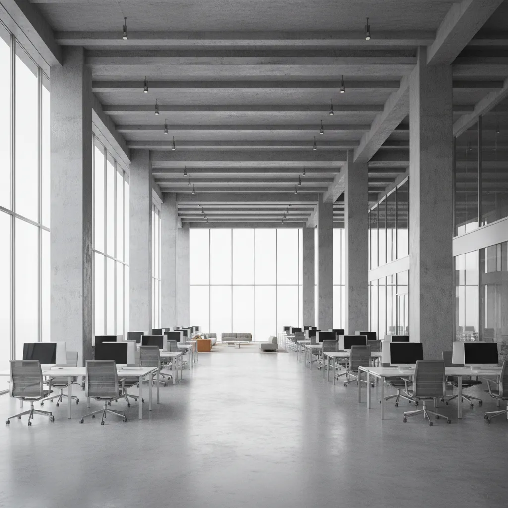 Risk Limits When Increasing Column Spacing in Structural Design
