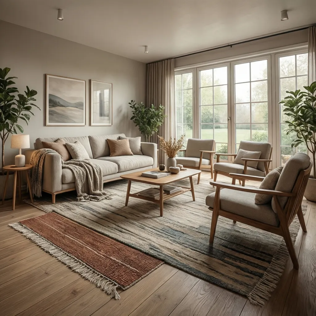 How to Make Hardwood Floors More Comfortable for Barefoot Walking