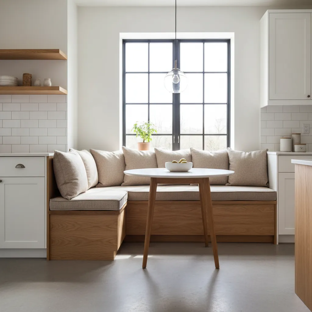 How to Optimize Comfort for Kitchen Bench Cushions