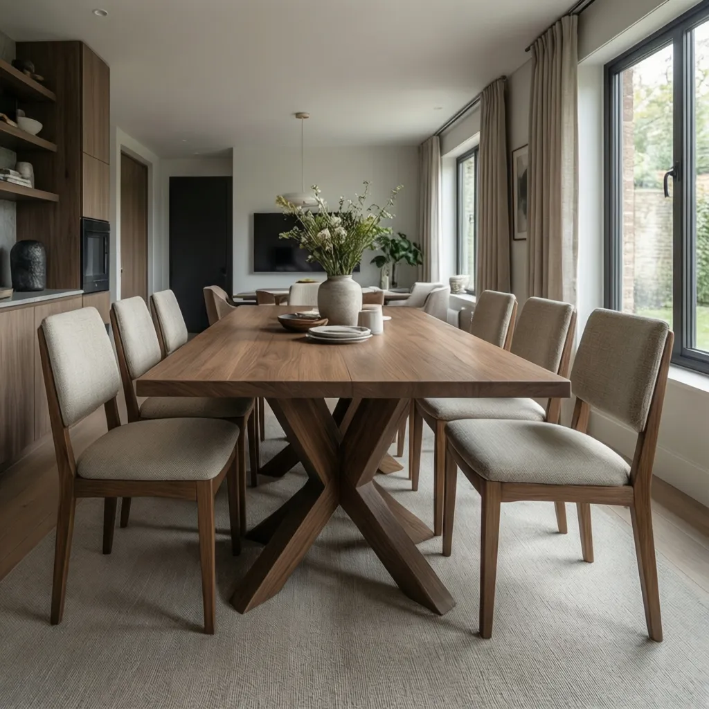 Make Recovered Dining Chair Seats More Comfortable and Durable
