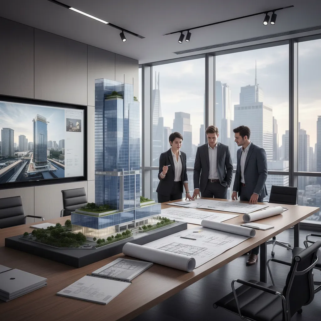 Architecture Salaries Across Major Industries