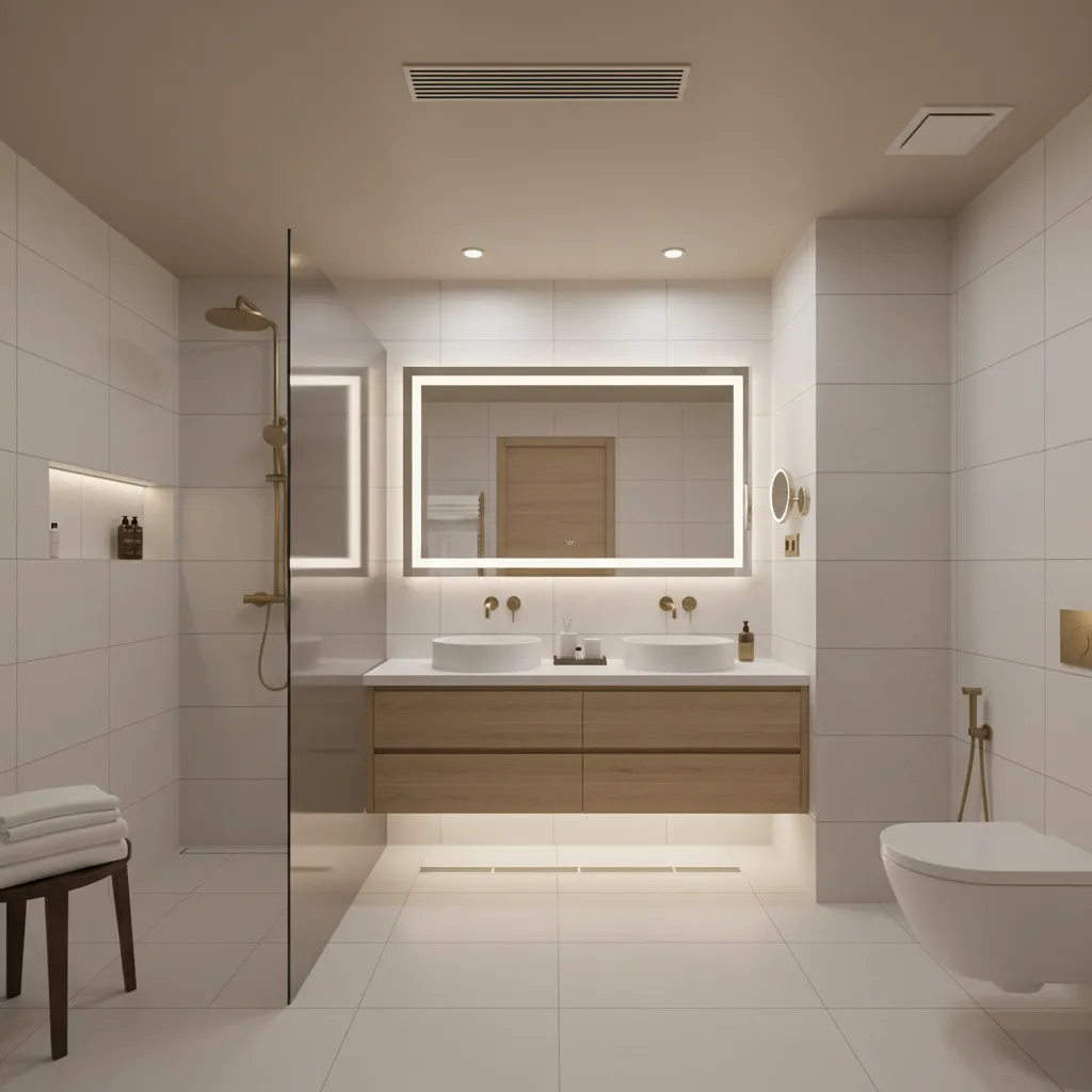 Professional Pest Control Strategies for Bathrooms in Hotels and Apartment Buildings