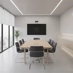 How Fixed TV Wall Mounts Are Used in Commercial Spaces and Offices