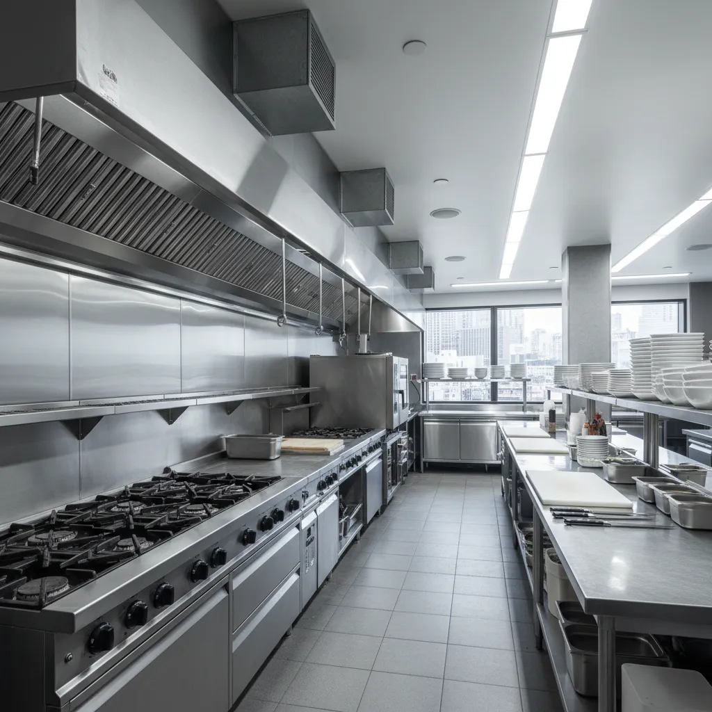 How Much Does a Commercial Kitchen Cost? Real Budget Breakdown
