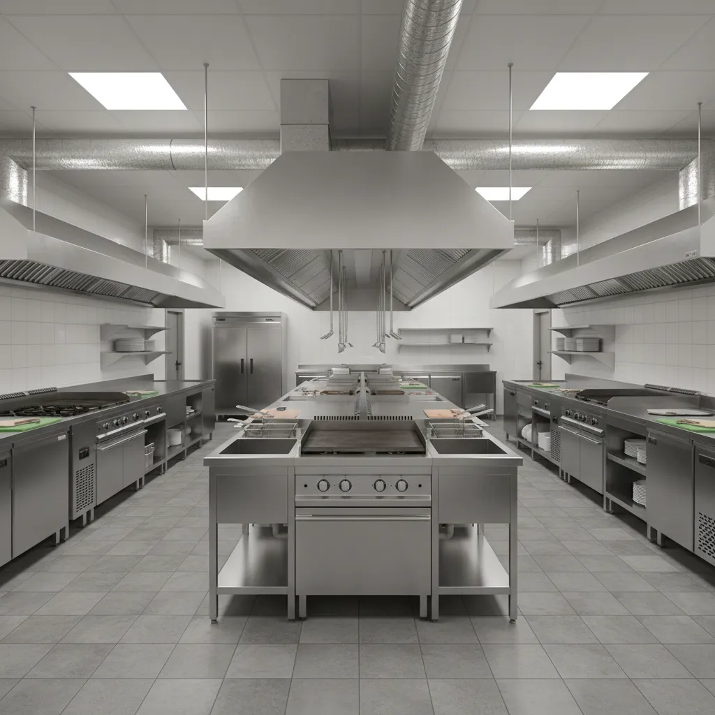 How Much Does It Cost to Build a Commercial Kitchen?