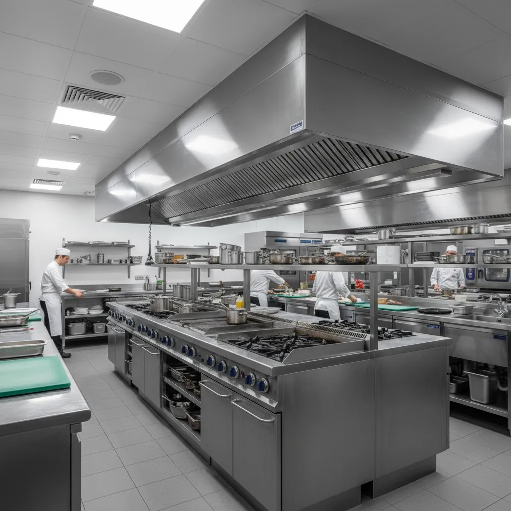 How Much Does It Cost to Build a Commercial Kitchen?