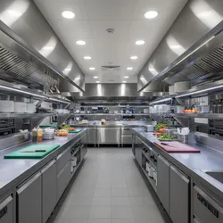 LED Strip Lighting in Commercial and Professional Kitchens