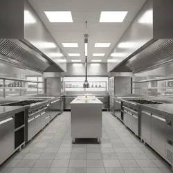 Kick Plates in Commercial Kitchens: Design, Hygiene, and Durability Standards